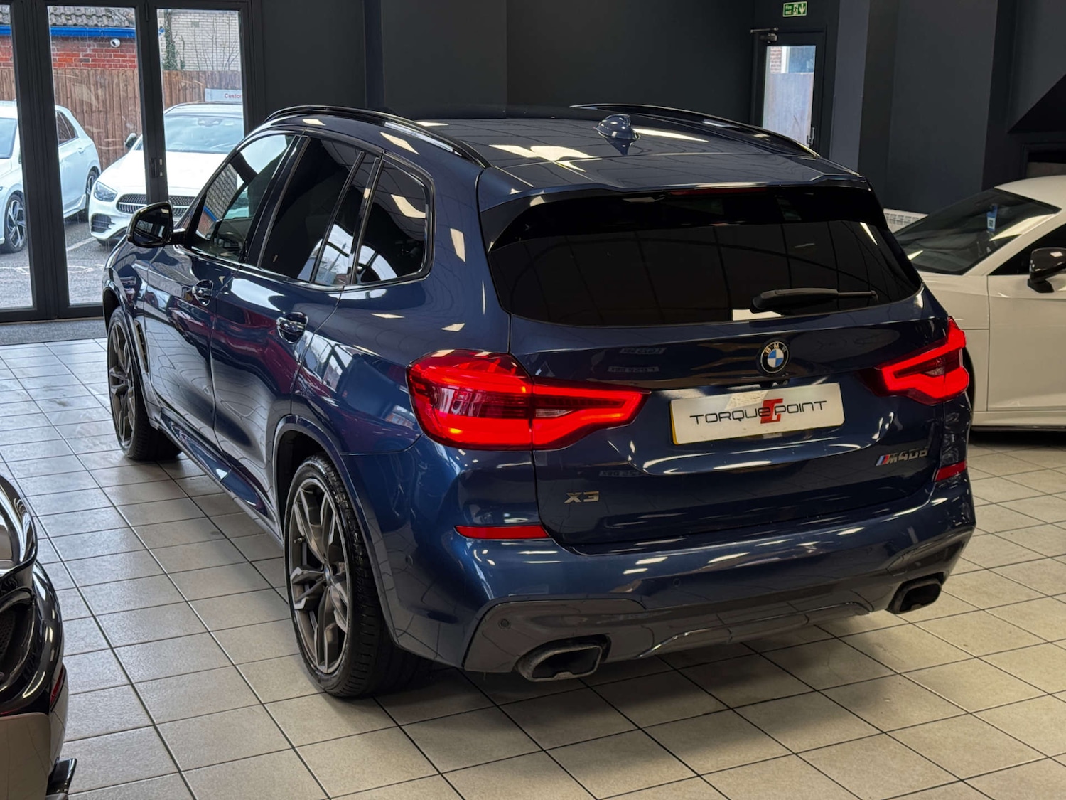 Used BMW X3 2019 for sale - 77326116: Photo 35