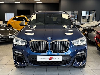 Used BMW X3 2019 for sale - 77326116: Photo
