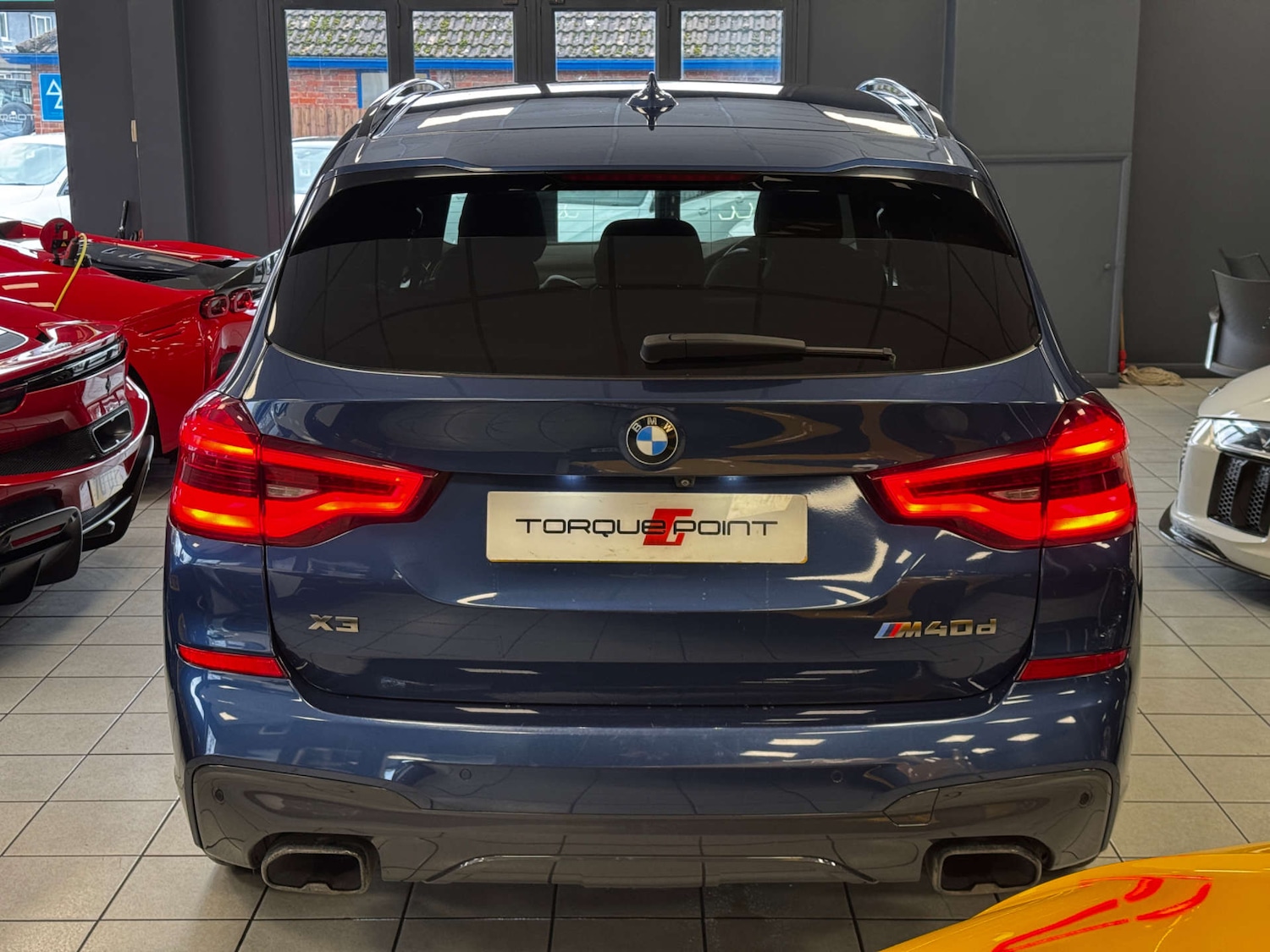 Used BMW X3 2019 for sale - 77326116: Photo 5