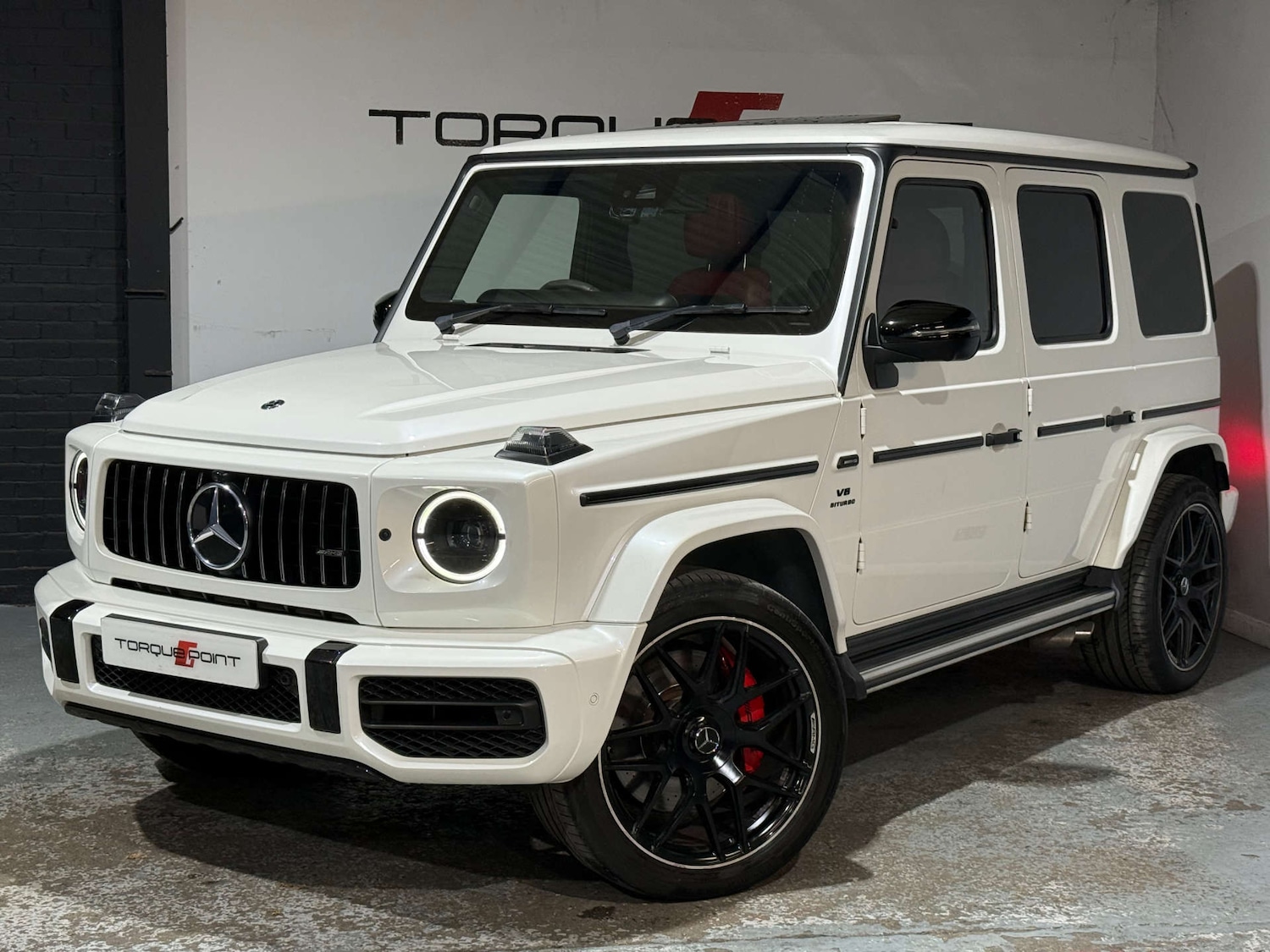 Used Mercedes-Benz G Class 2019 for sale - 76375870: Photo 1