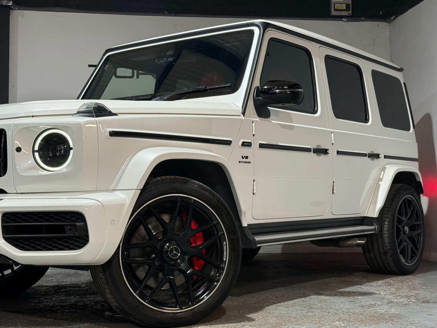Used Mercedes-Benz G Class 2019 for sale - 76375870: Photo 10