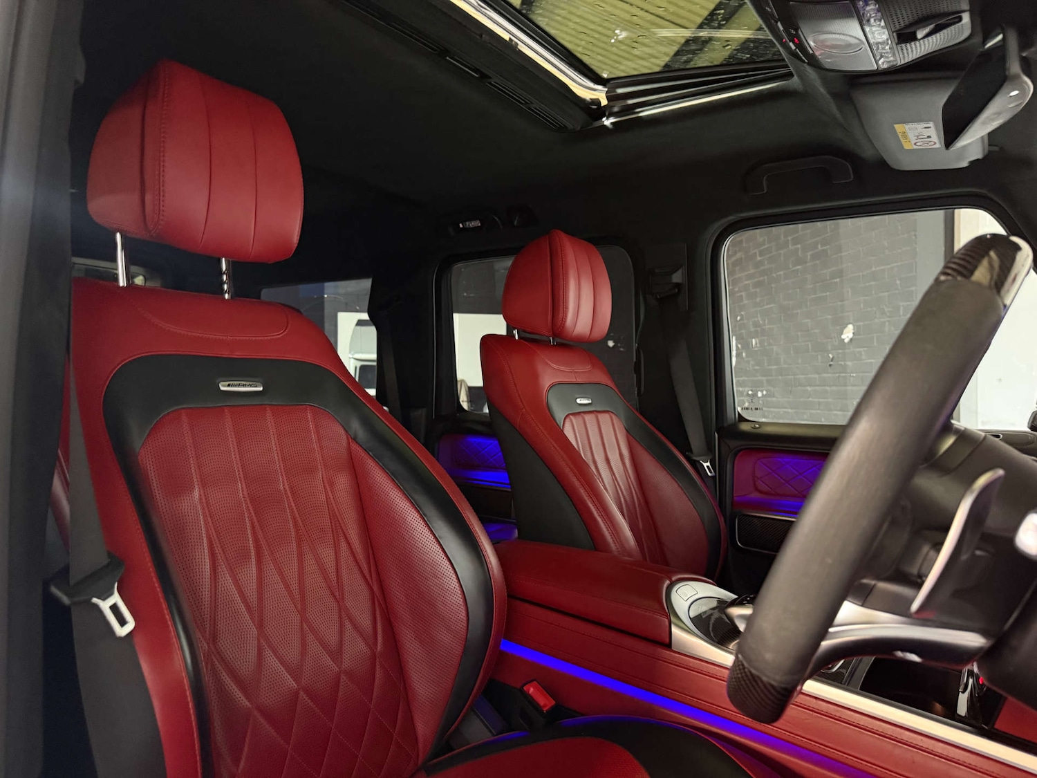 Used Mercedes-Benz G Class 2019 for sale - 76375870: Photo 13