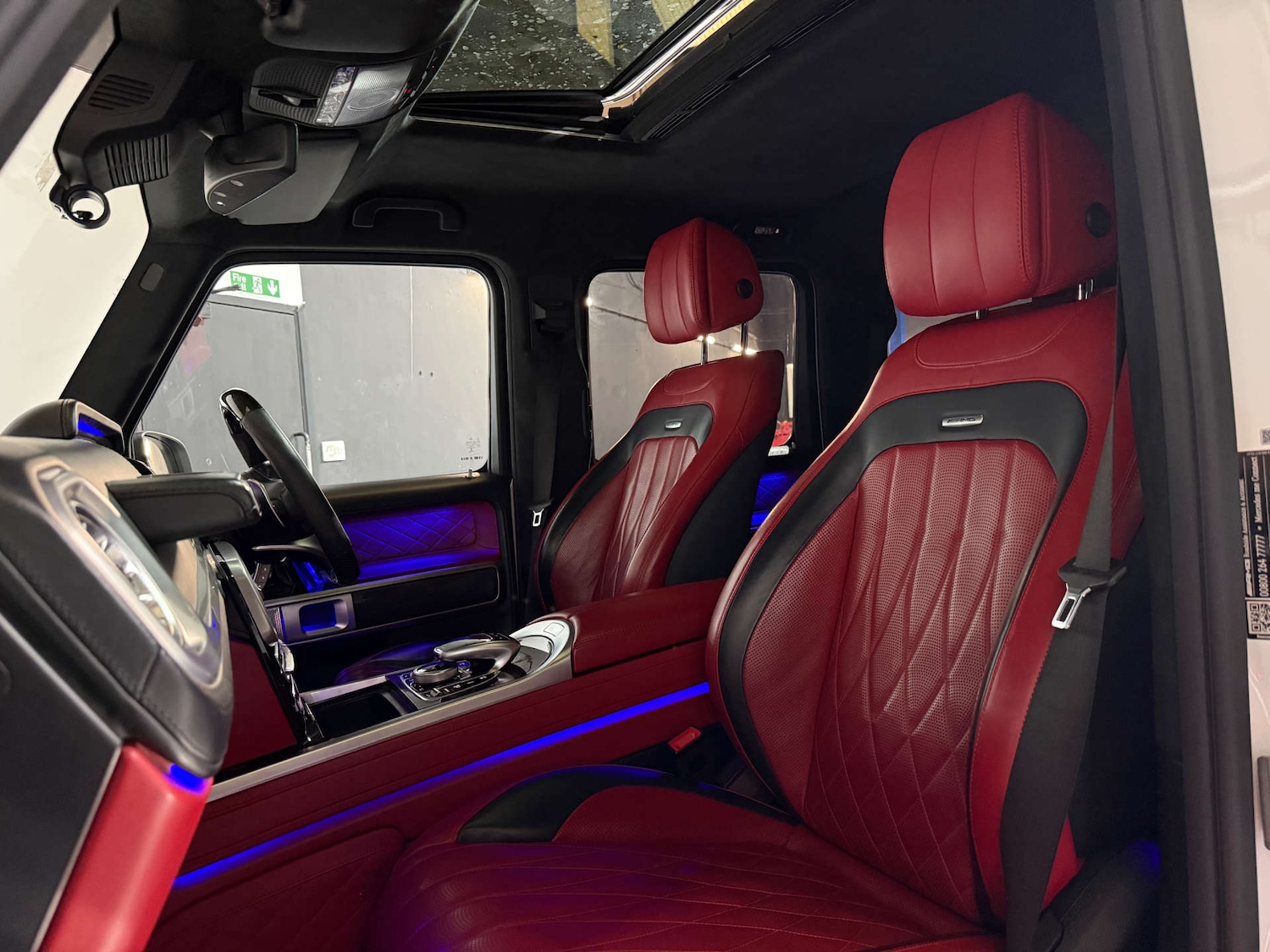 Used Mercedes-Benz G Class 2019 for sale - 76375870: Photo 14