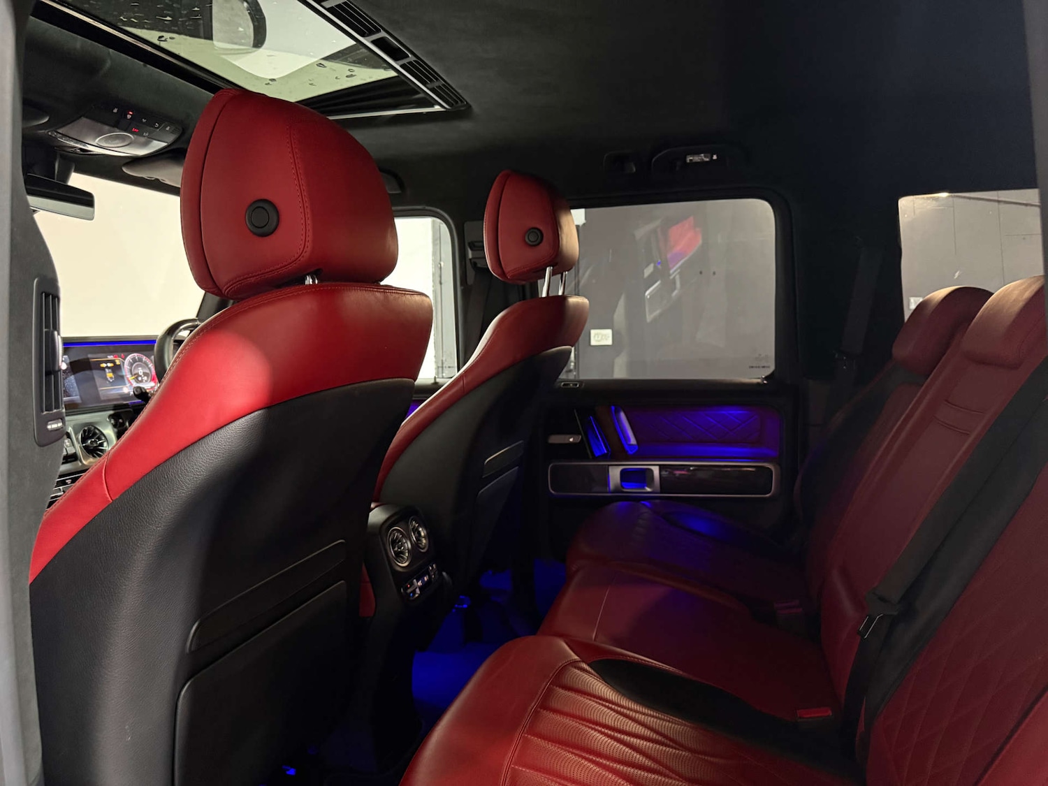 Used Mercedes-Benz G Class 2019 for sale - 76375870: Photo 16