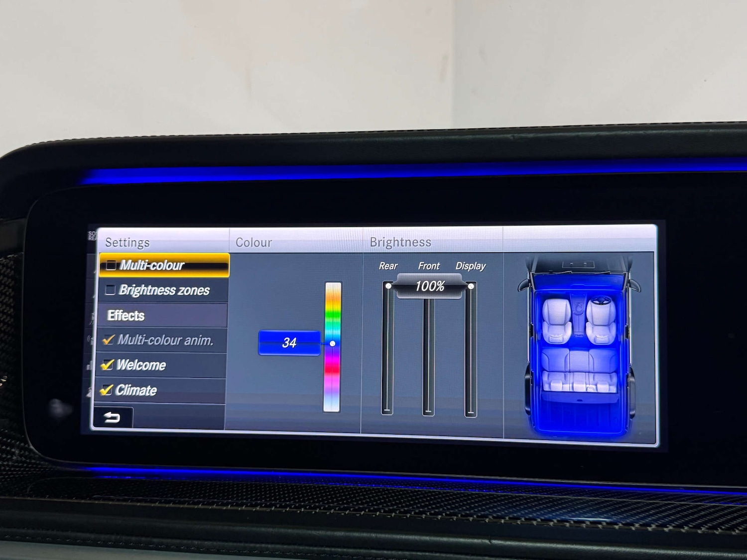 Used Mercedes-Benz G Class 2019 for sale - 76375870: Photo 19