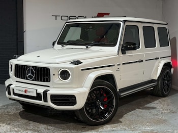 2019 - G63 5dr 9G-Tronic
