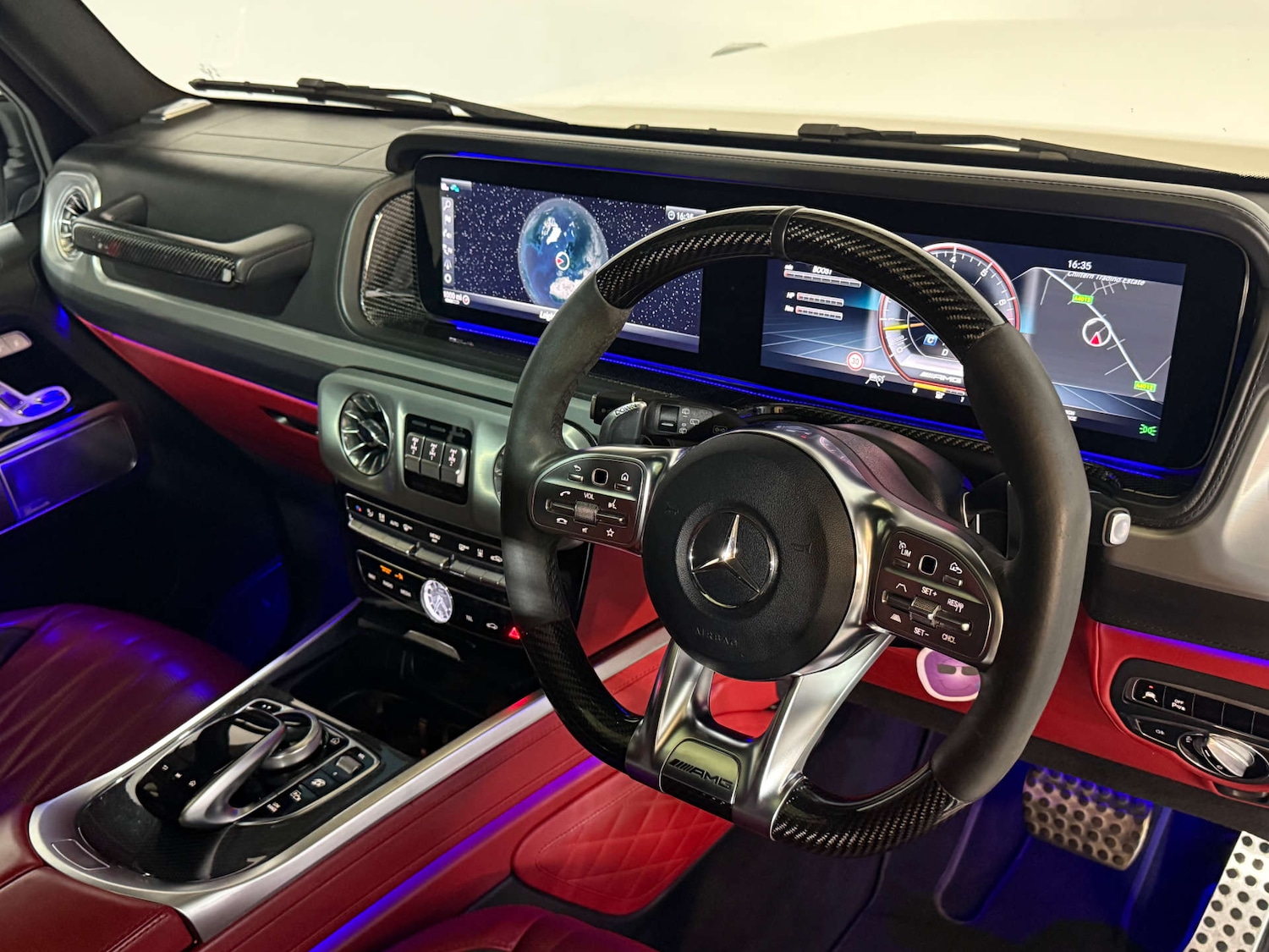 Used Mercedes-Benz G Class 2019 for sale - 76375870: Photo 2