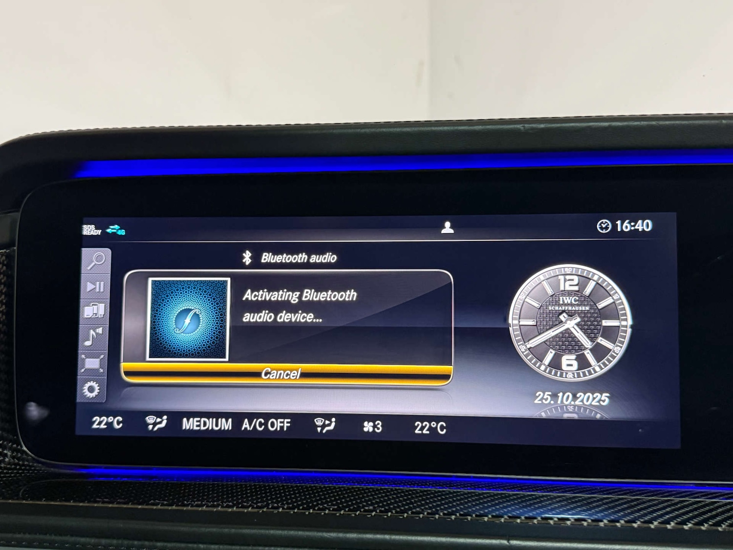 Used Mercedes-Benz G Class 2019 for sale - 76375870: Photo 22