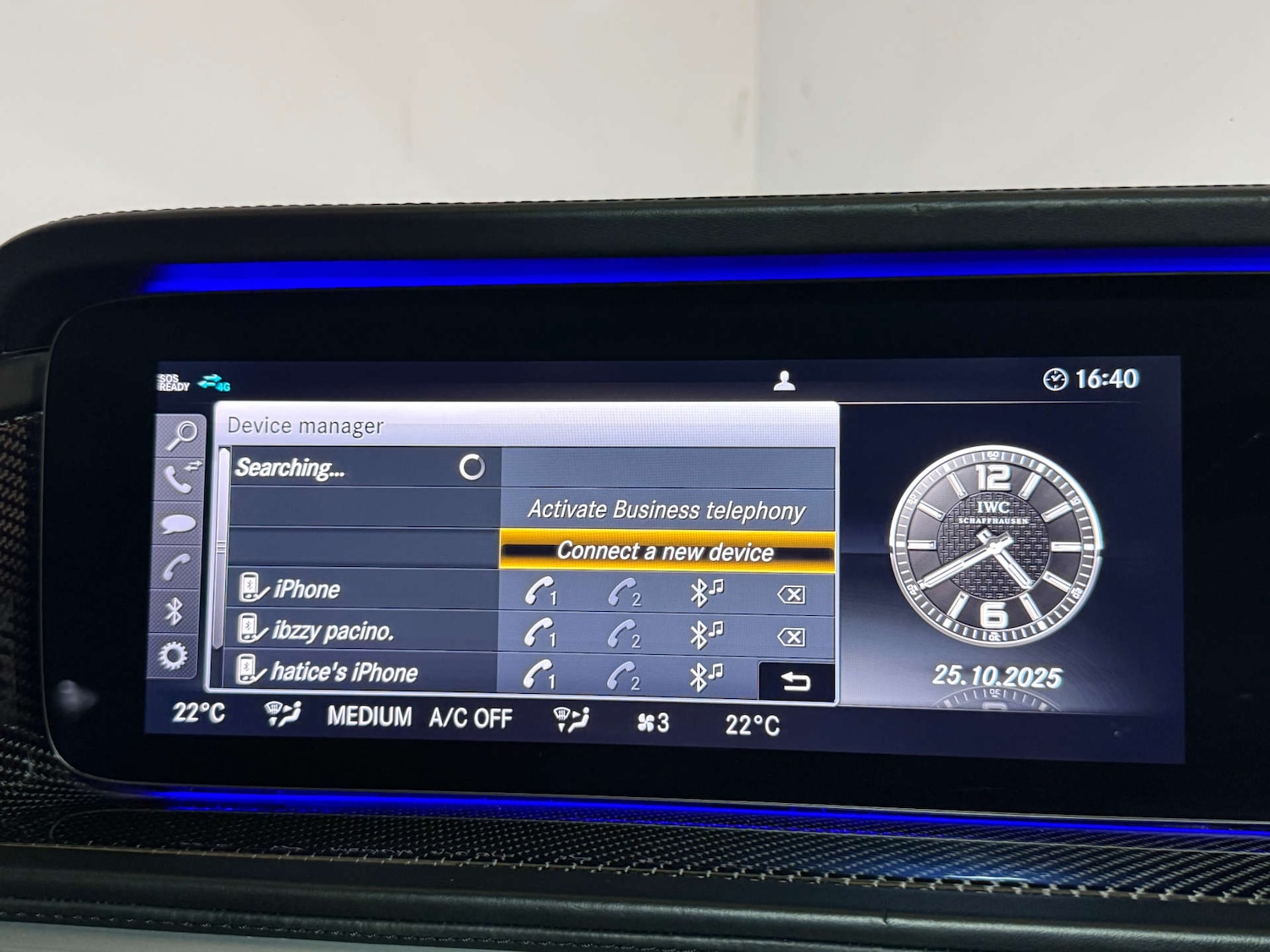 Used Mercedes-Benz G Class 2019 for sale - 76375870: Photo 23