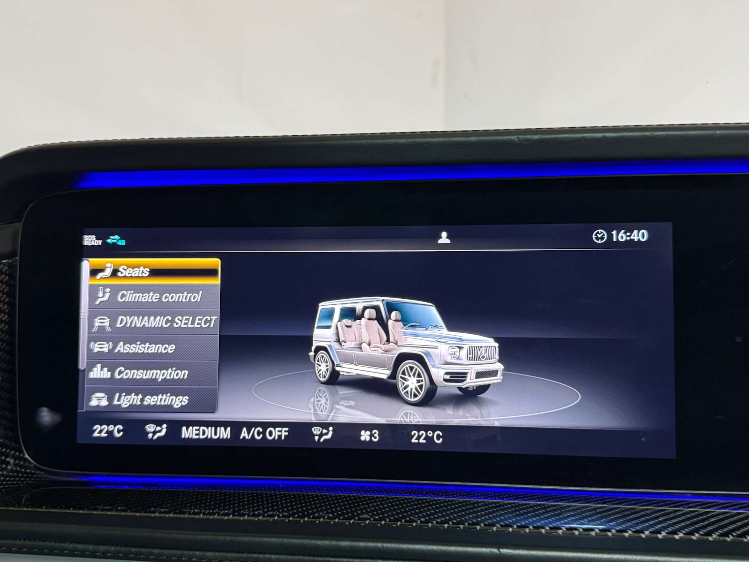 Used Mercedes-Benz G Class 2019 for sale - 76375870: Photo 25