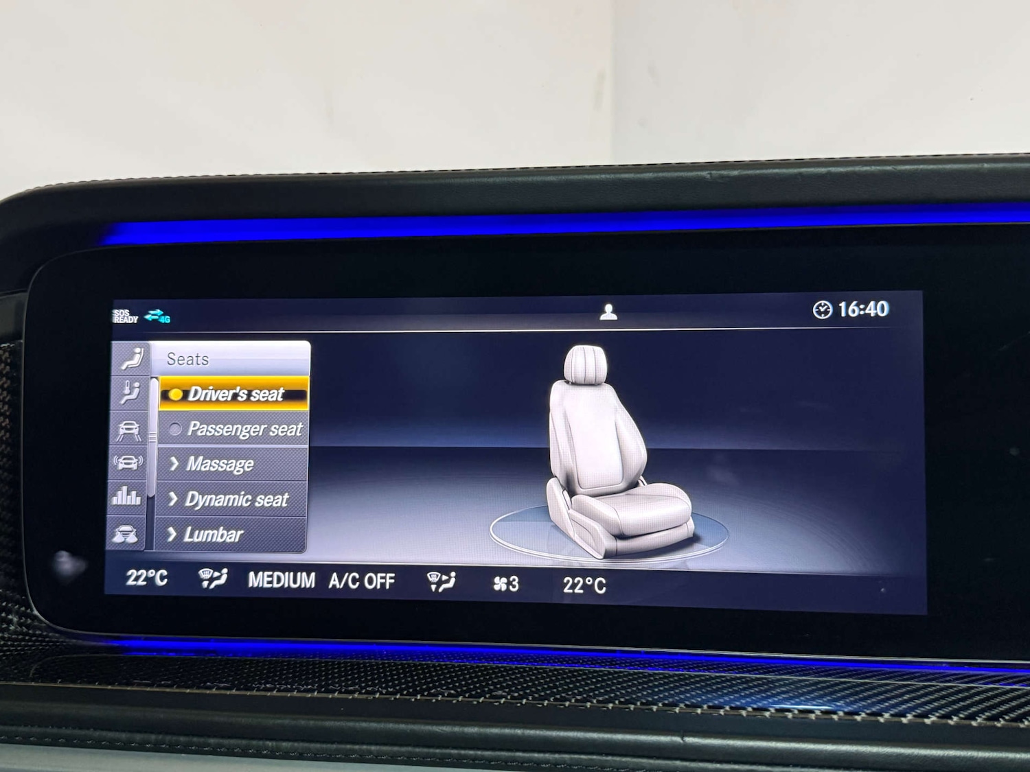 Used Mercedes-Benz G Class 2019 for sale - 76375870: Photo 26