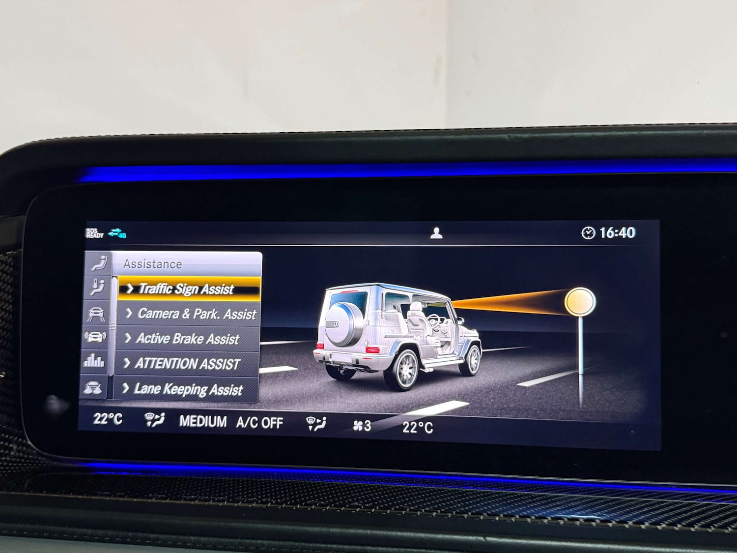 Used Mercedes-Benz G Class 2019 for sale - 76375870: Photo 27