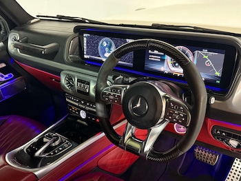 Used Mercedes-Benz G Class 2019 for sale - 76375870: Photo