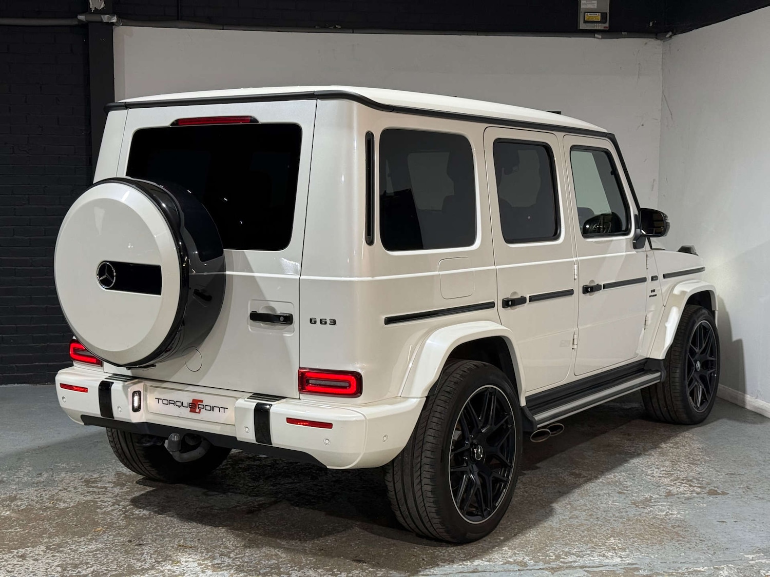 Used Mercedes-Benz G Class 2019 for sale - 76375870: Photo 3