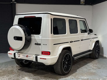 Used Mercedes-Benz G Class 2019 for sale - 76375870: Photo