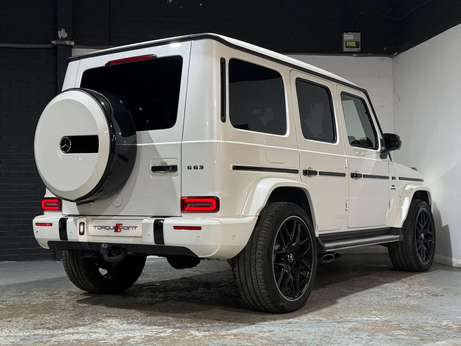 Used Mercedes-Benz G Class 2019 for sale - 76375870: Photo 43