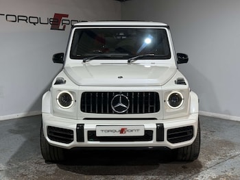 Used Mercedes-Benz G Class 2019 for sale - 76375870: Photo