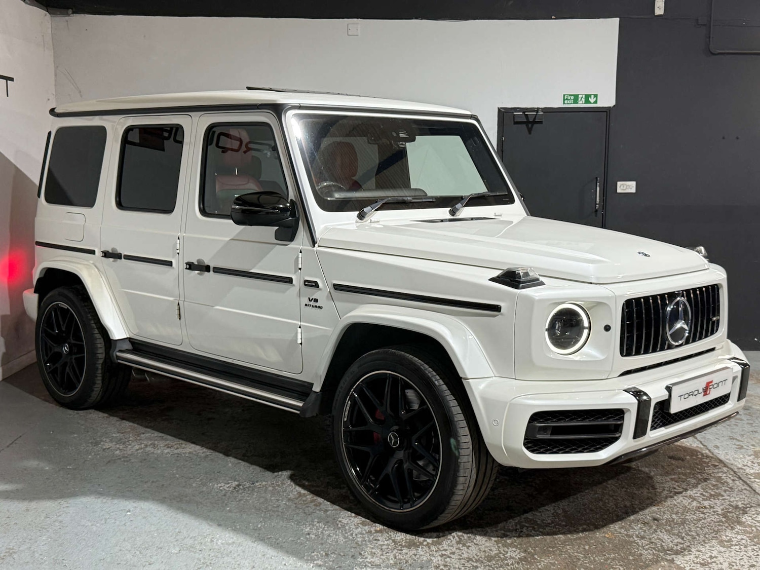 Used Mercedes-Benz G Class 2019 for sale - 76375870: Photo 8