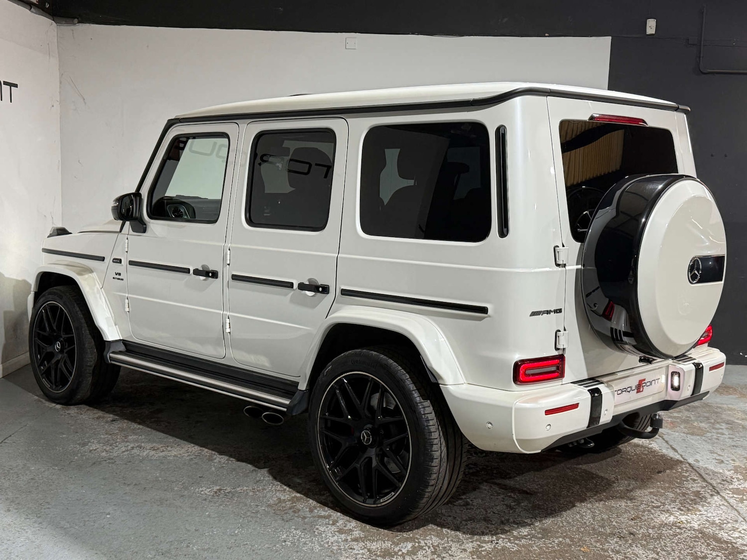 Used Mercedes-Benz G Class 2019 for sale - 76375870: Photo 9