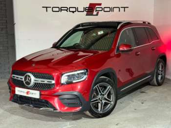 2020 - 2.0 GLB 220 AMG Line Premium+ D 4Matic Auto 4WD 5dr