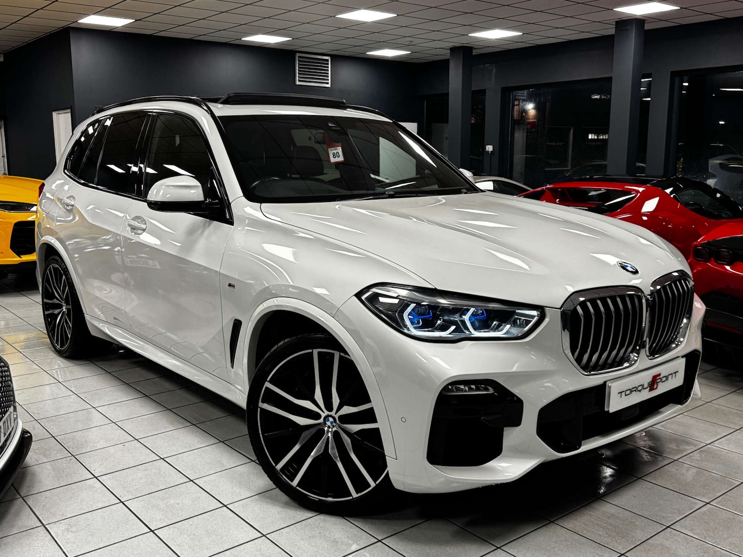 Used BMW X5 2019 for sale - 77277605: Photo 1