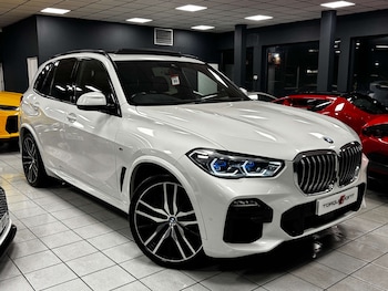 BMW X5 feature image