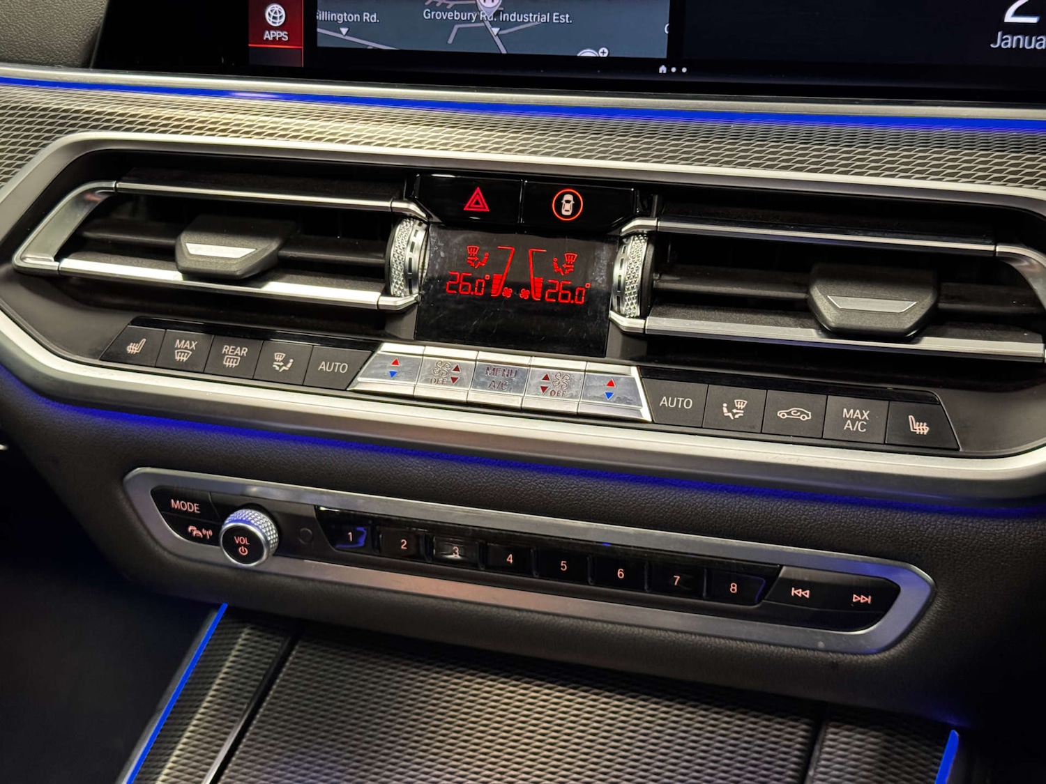 Used BMW X5 2019 for sale - 77277605: Photo 22