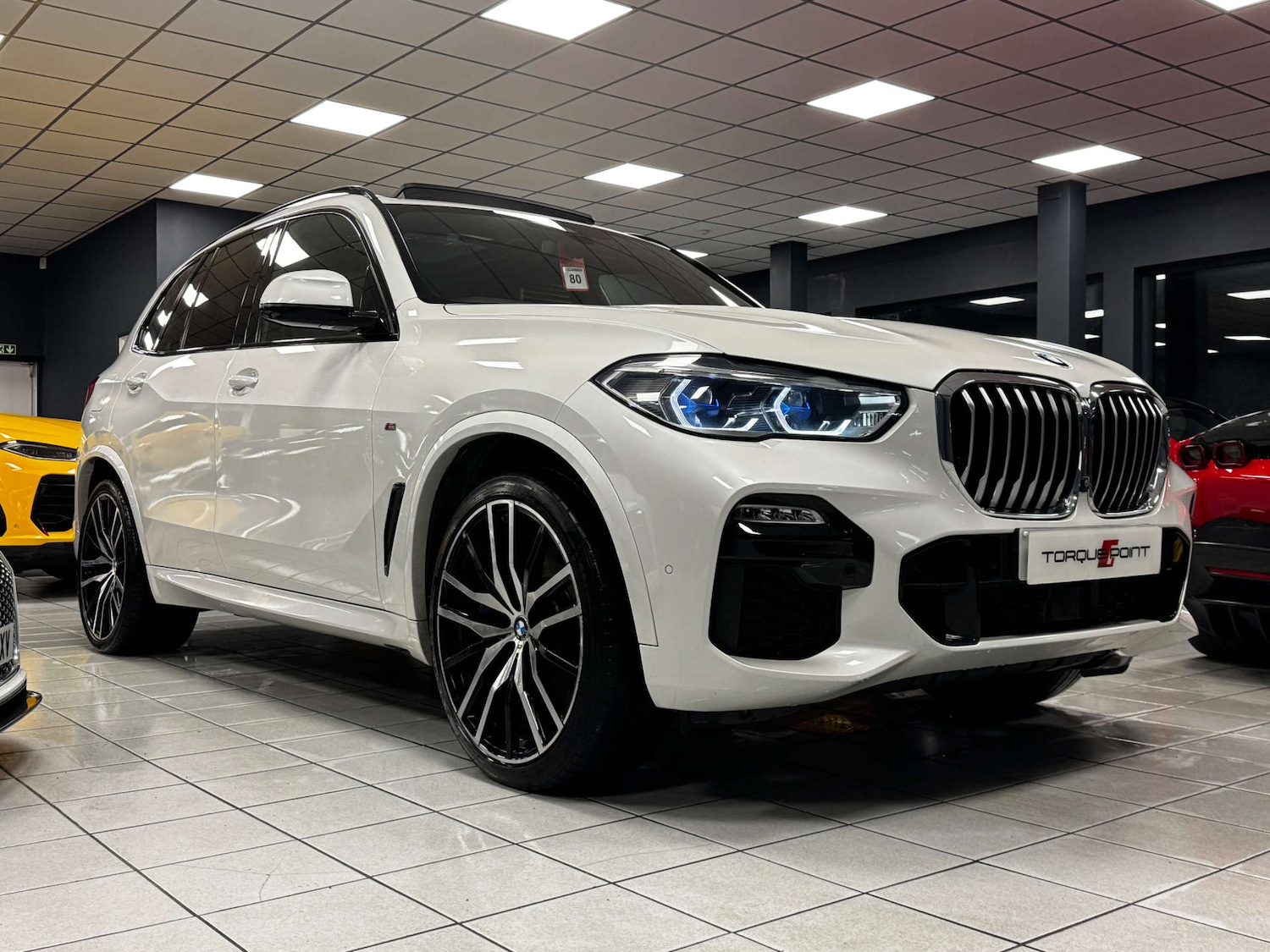 Used BMW X5 2019 for sale - 77277605: Photo 34