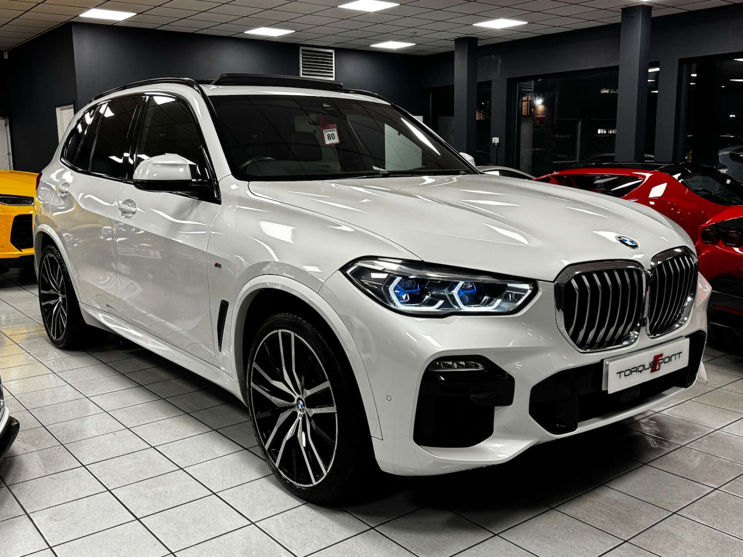 Used BMW X5 2019 for sale - 77277605: Photo 36