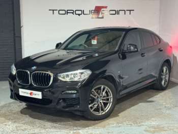 2019 - 2.0 X4 xDrive 20d M Sport Auto 4WD 5dr