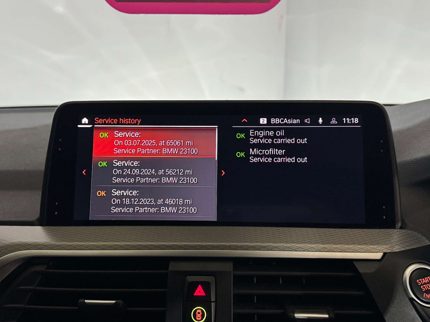 Vehicle 20