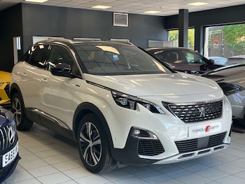 Used Peugeot 3008 2019 for sale - 78346361: Photo