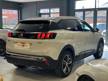 Used Peugeot 3008 2019 for sale - 78346361: Photo