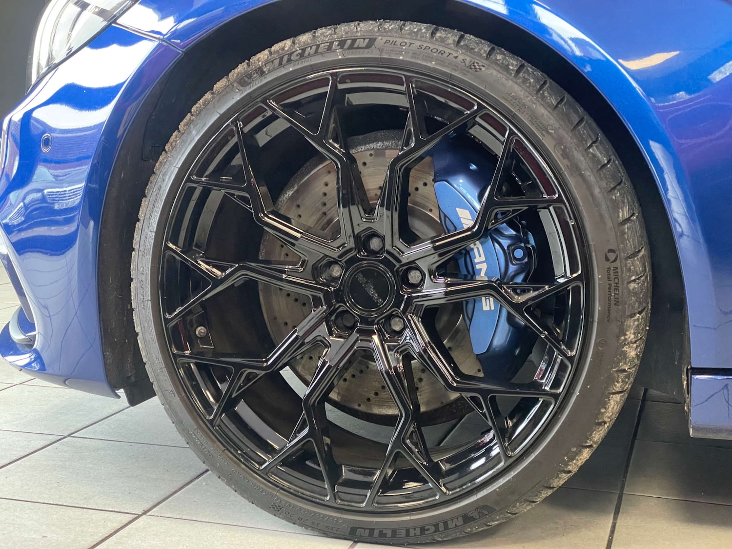 Used Mercedes-Benz C Class 2017 for sale - 78044948: Photo 10