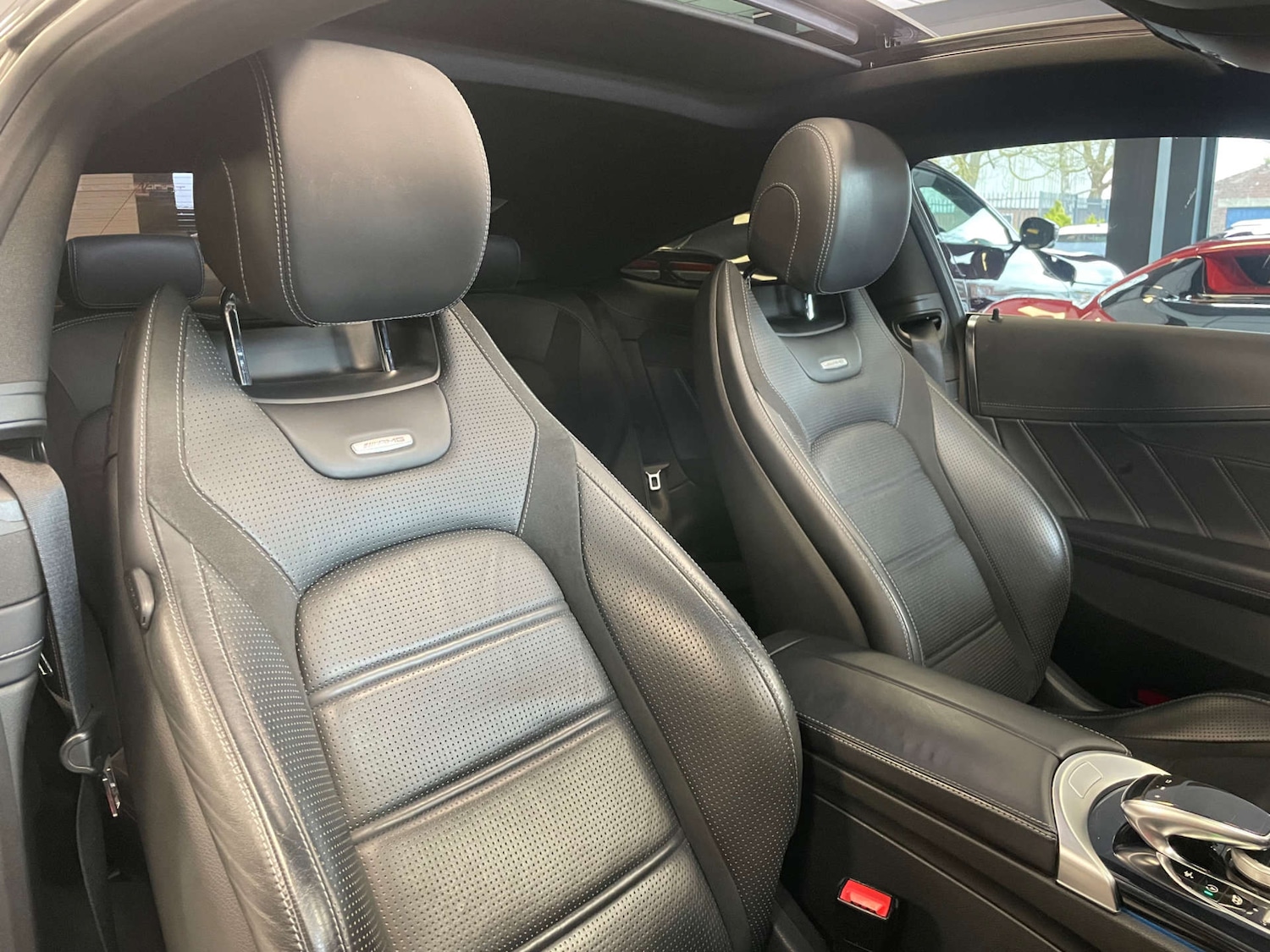 Used Mercedes-Benz C Class 2017 for sale - 78044948: Photo 11