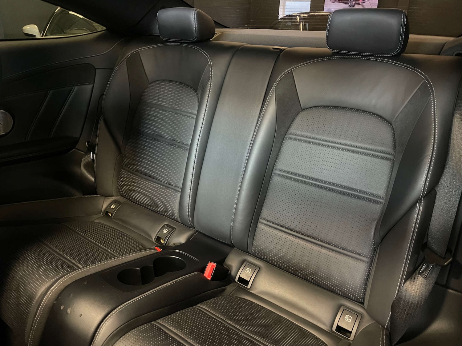 Used Mercedes-Benz C Class 2017 for sale - 78044948: Photo 13