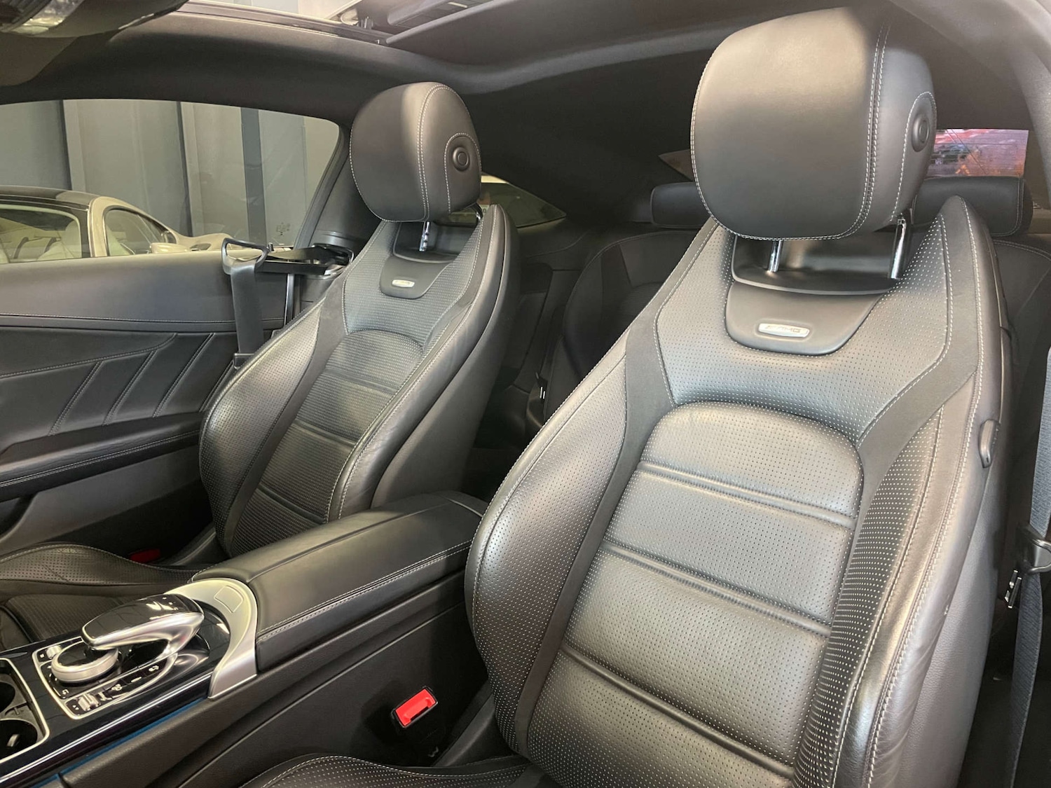 Used Mercedes-Benz C Class 2017 for sale - 78044948: Photo 14