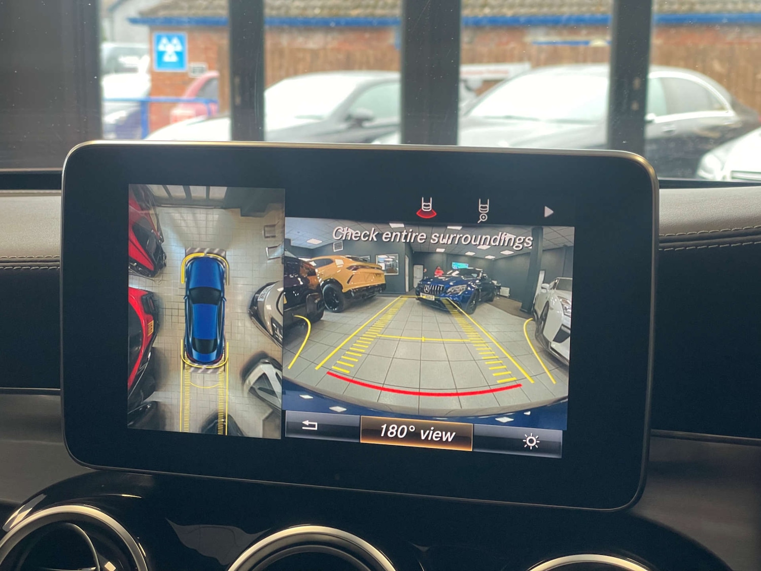 Used Mercedes-Benz C Class 2017 for sale - 78044948: Photo 15