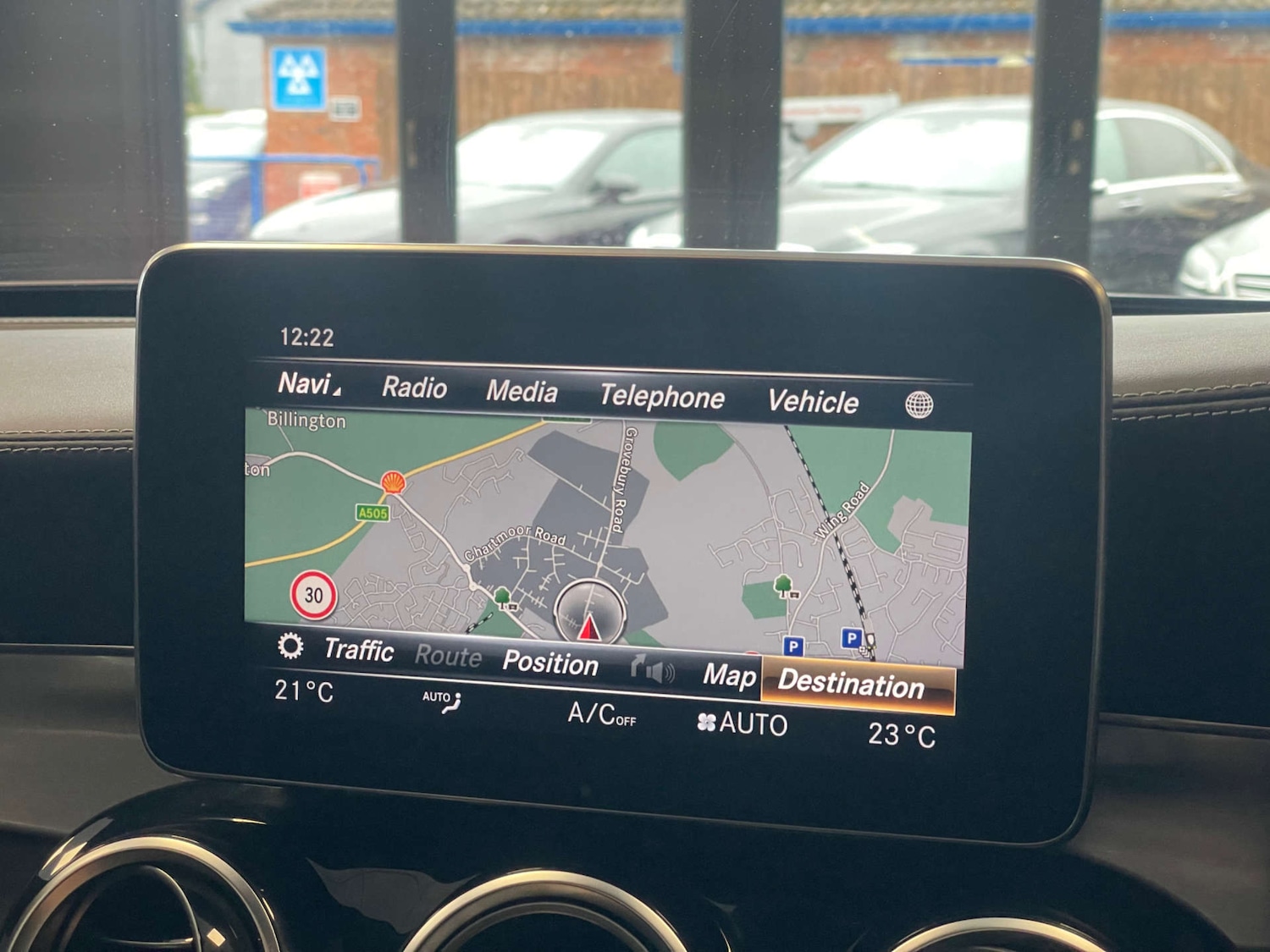 Used Mercedes-Benz C Class 2017 for sale - 78044948: Photo 17