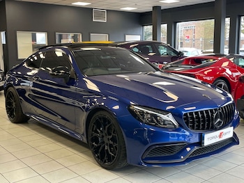 Used Mercedes-Benz C Class 2017 for sale - 78044948: Photo