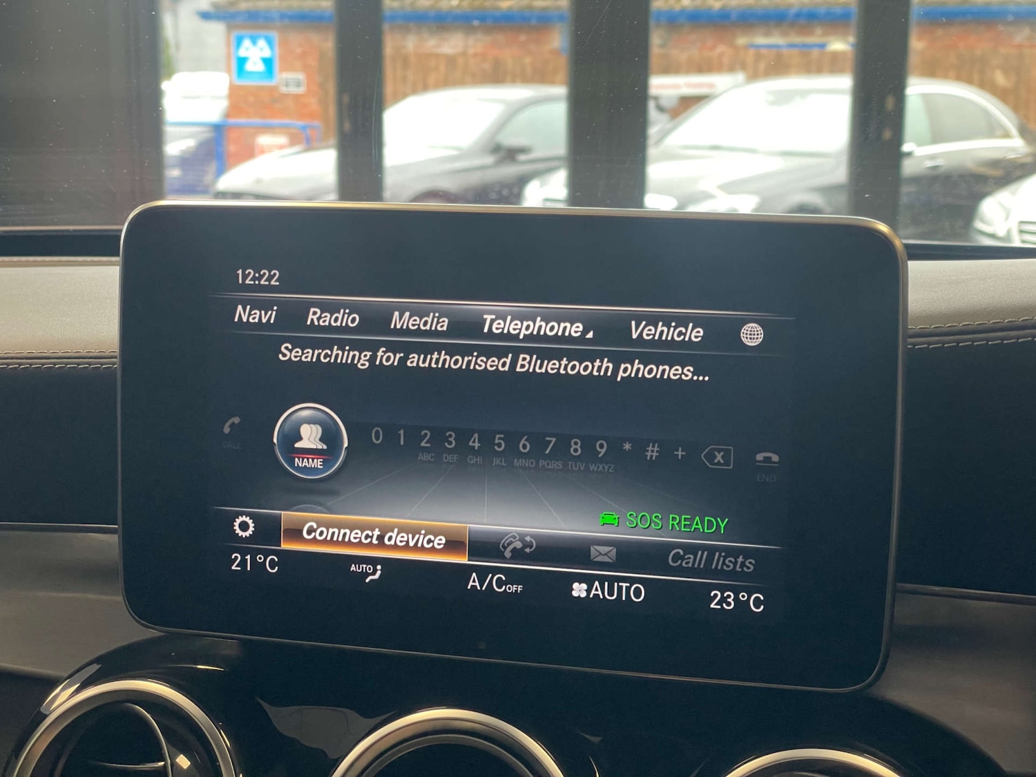 Used Mercedes-Benz C Class 2017 for sale - 78044948: Photo 20