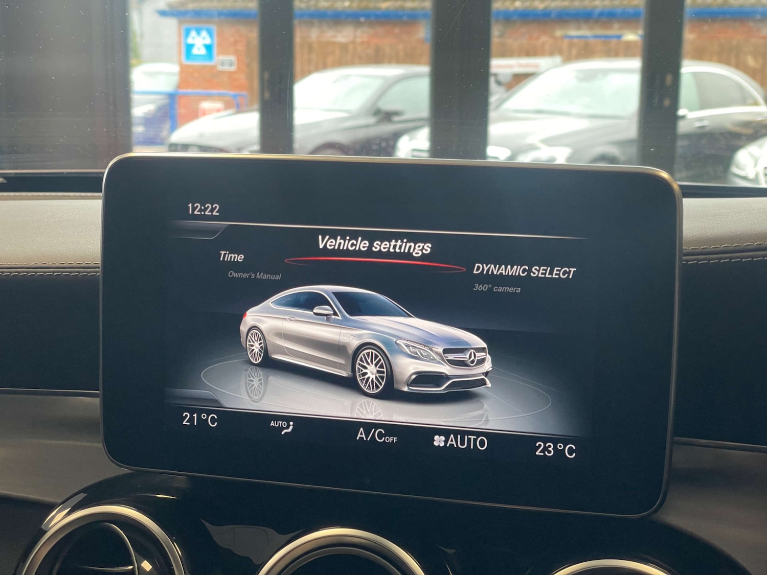 Used Mercedes-Benz C Class 2017 for sale - 78044948: Photo 21