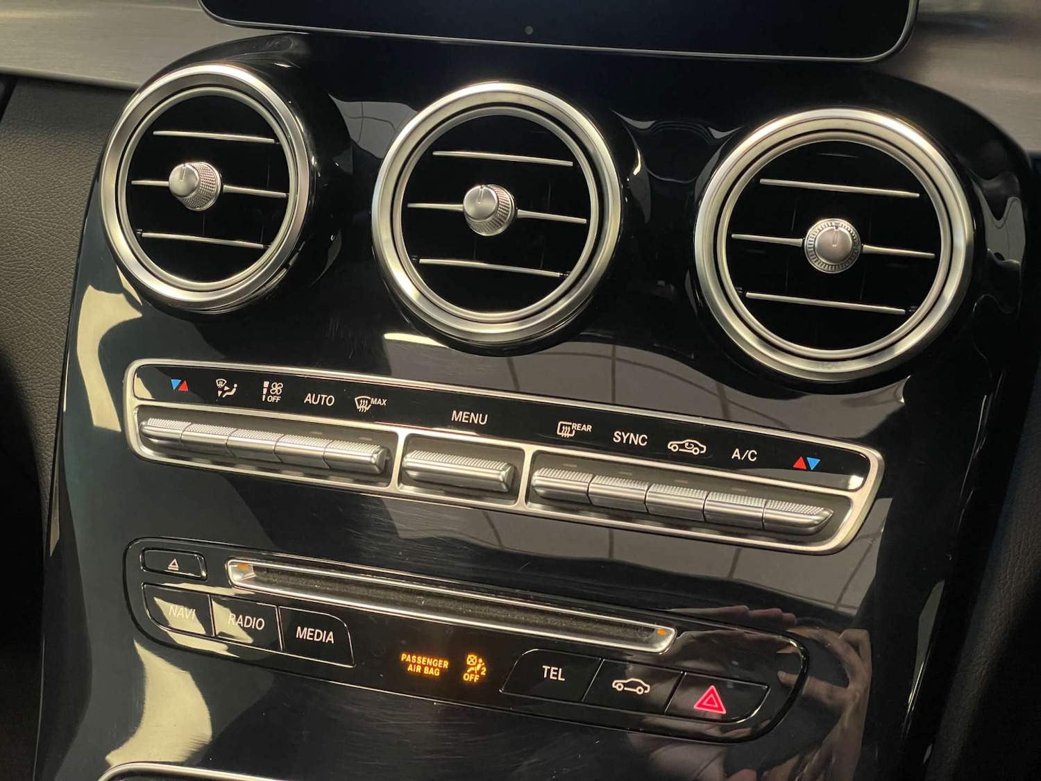 Used Mercedes-Benz C Class 2017 for sale - 78044948: Photo 22