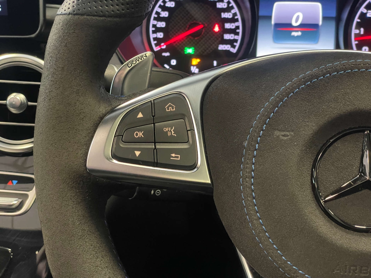 Used Mercedes-Benz C Class 2017 for sale - 78044948: Photo 24