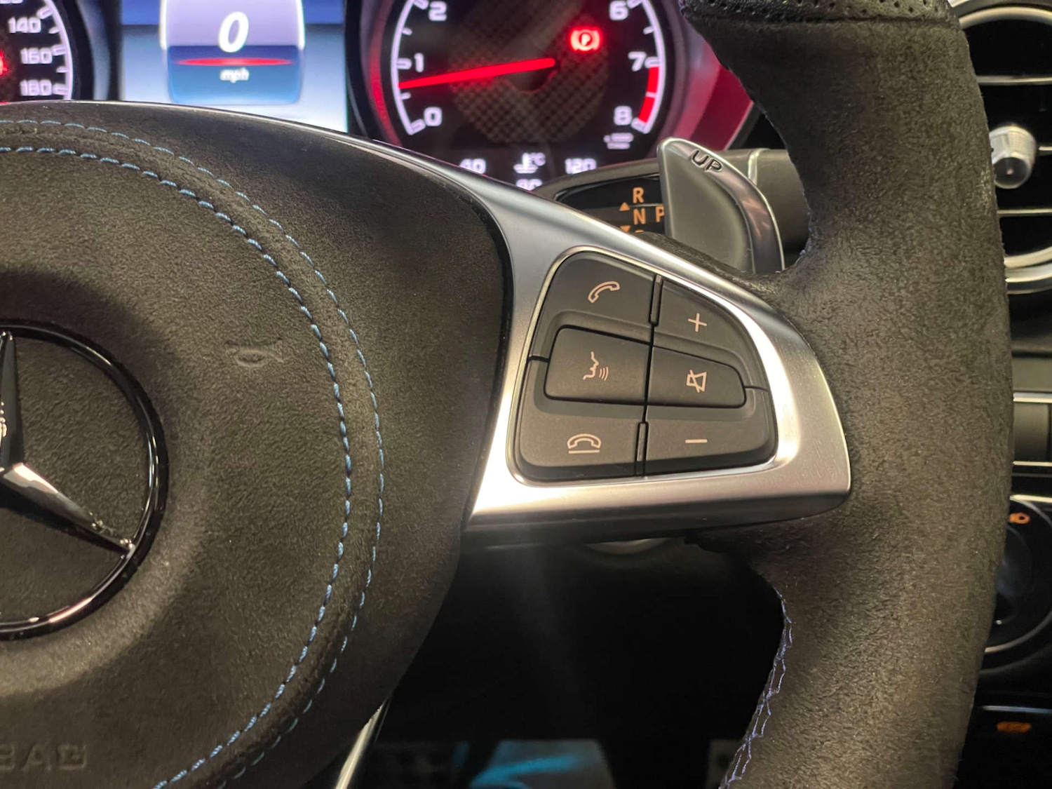 Used Mercedes-Benz C Class 2017 for sale - 78044948: Photo 25