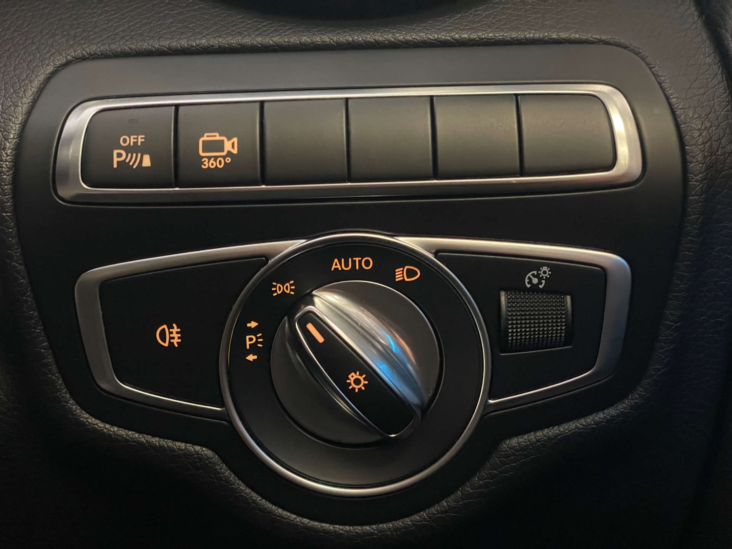 Used Mercedes-Benz C Class 2017 for sale - 78044948: Photo 26