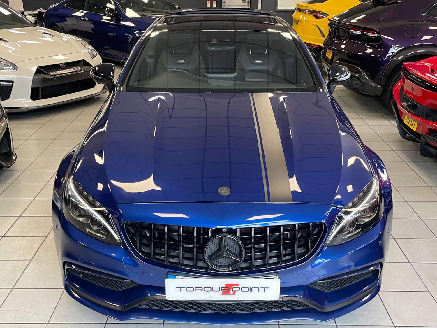 Used Mercedes-Benz C Class 2017 for sale - 78044948: Photo 29