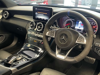 Used Mercedes-Benz C Class 2017 for sale - 78044948: Photo