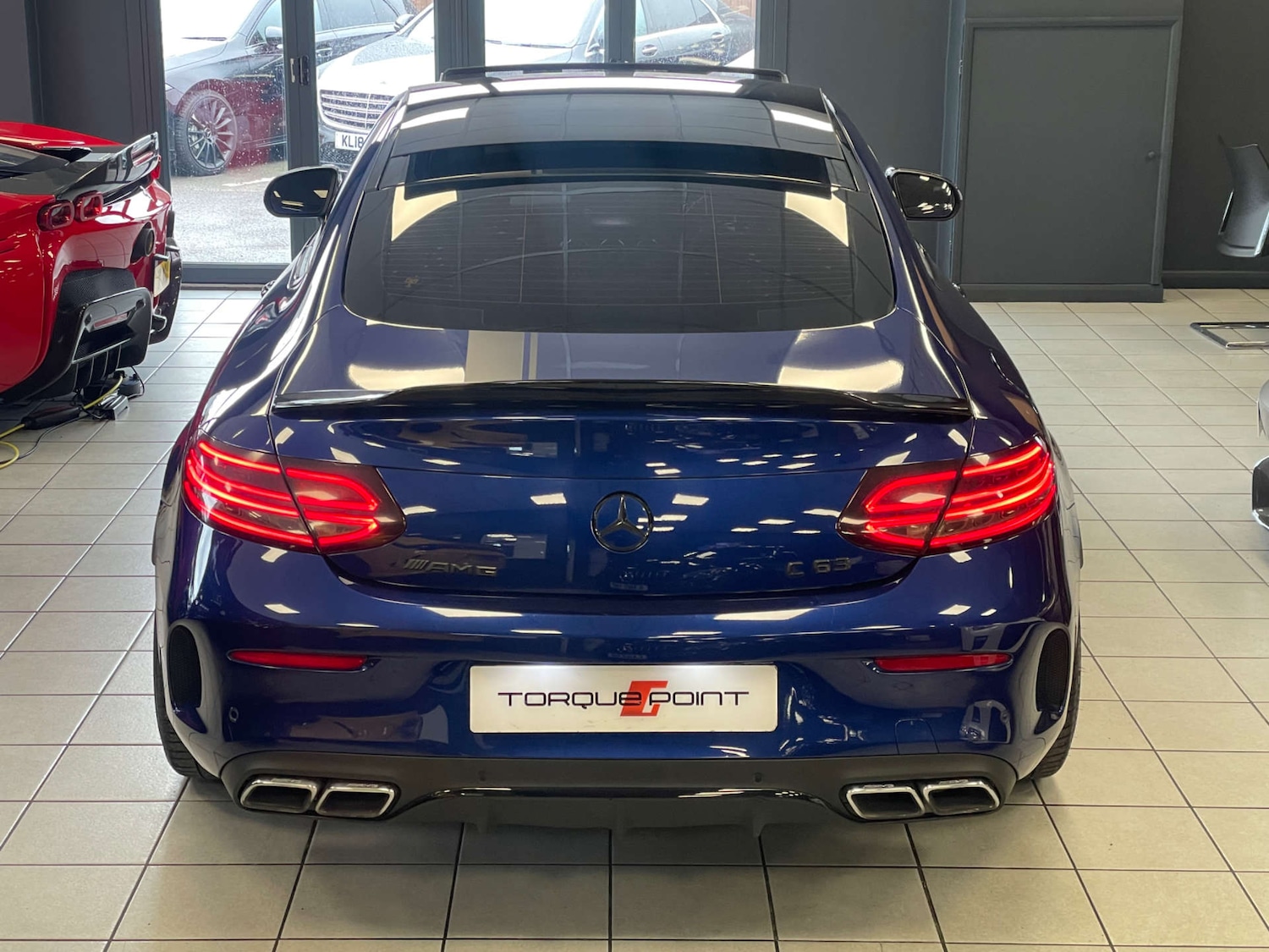 Used Mercedes-Benz C Class 2017 for sale - 78044948: Photo 30