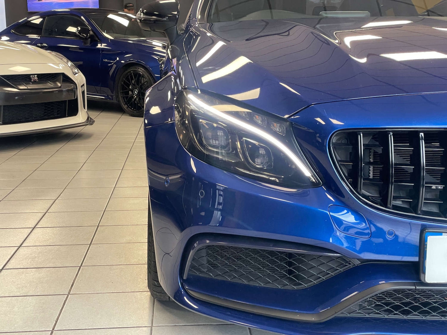 Used Mercedes-Benz C Class 2017 for sale - 78044948: Photo 31